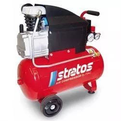 Compressore Stratos 24 litri 2Hp.